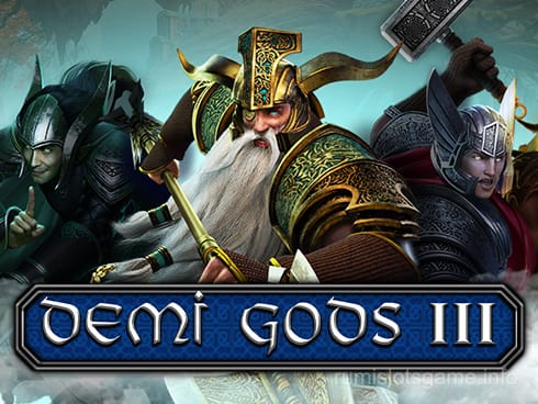 Demi Gods III