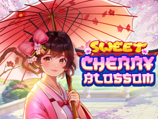 Sweet Cherry Blossom
