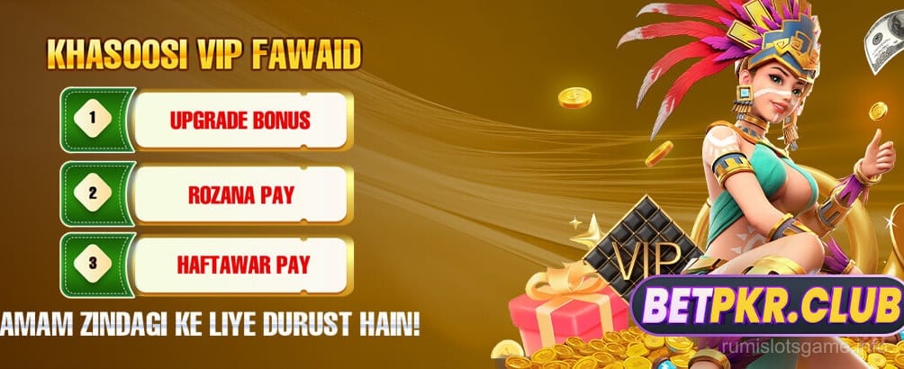 Rumi Slots Game Banner 1